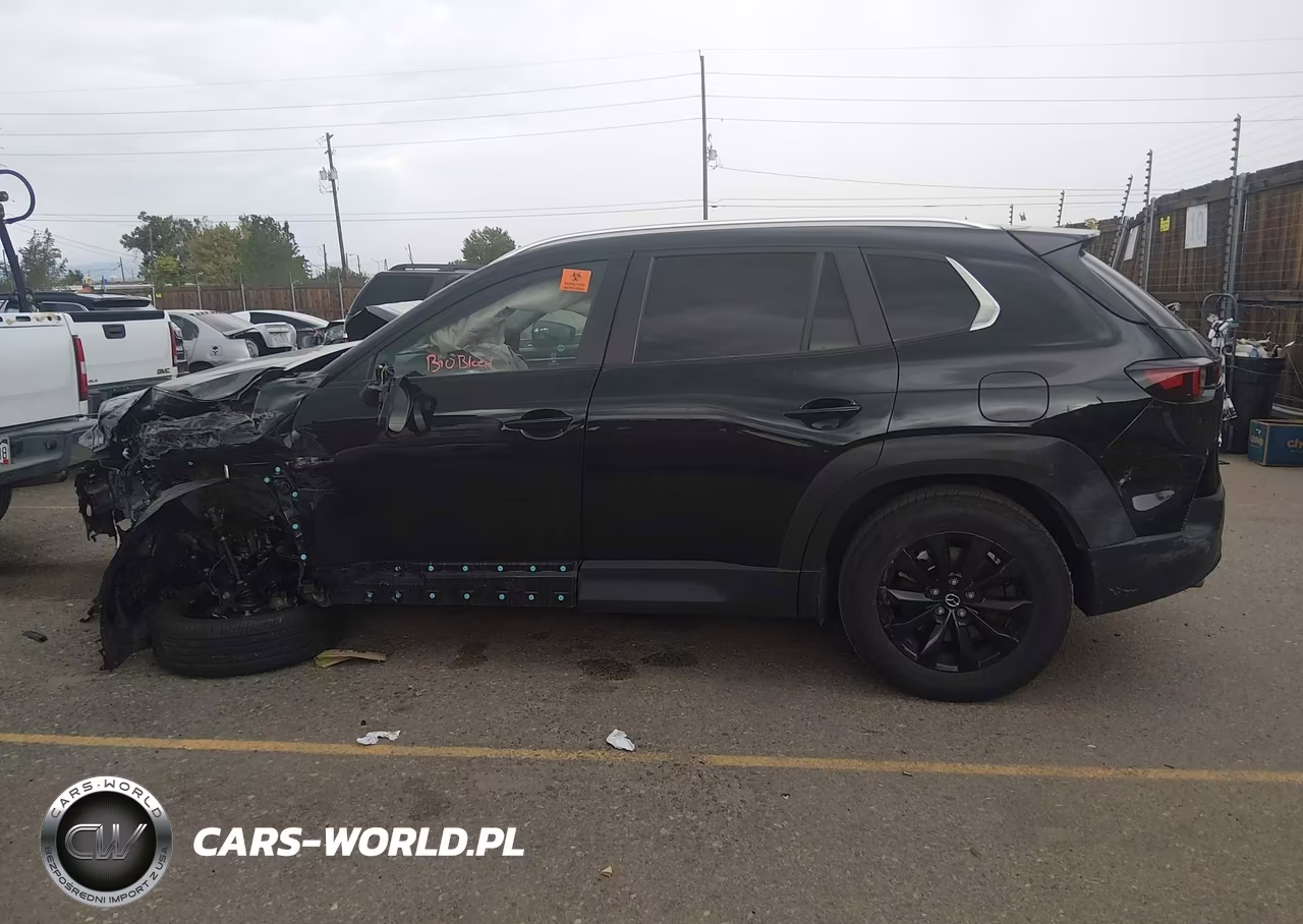 2026 Mazda Cx-50 2.5 S Preferred VIN:7MMVABBL6TN467517 - 13