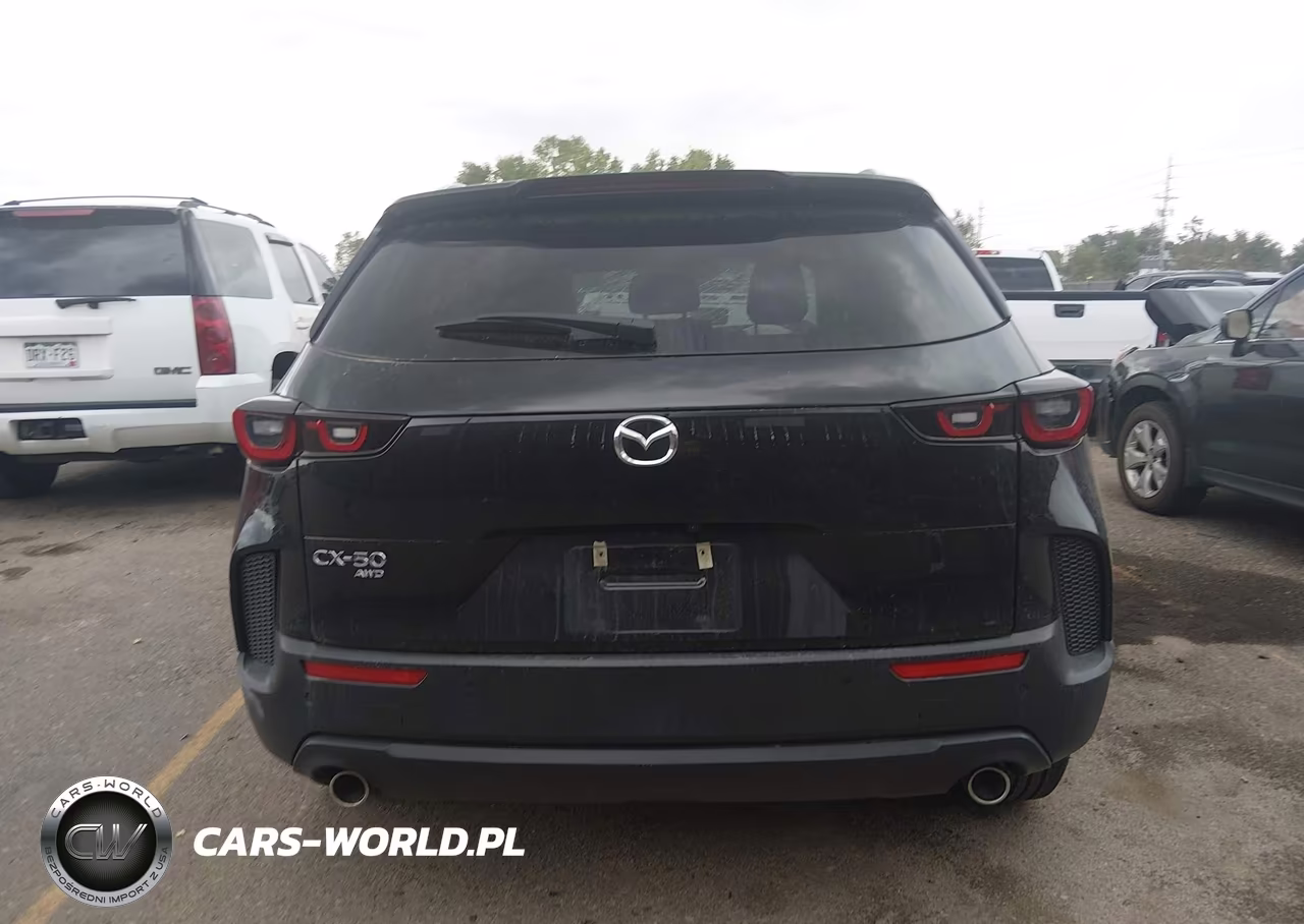 2026 Mazda Cx-50 2.5 S Preferred VIN:7MMVABBL6TN467517 - 15