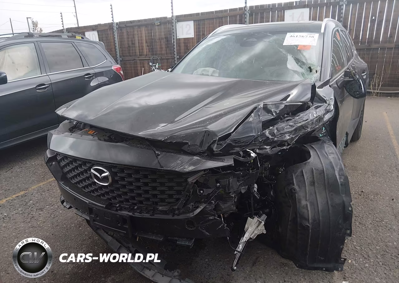 2026 Mazda Cx-50 2.5 S Preferred VIN:7MMVABBL6TN467517 - 16