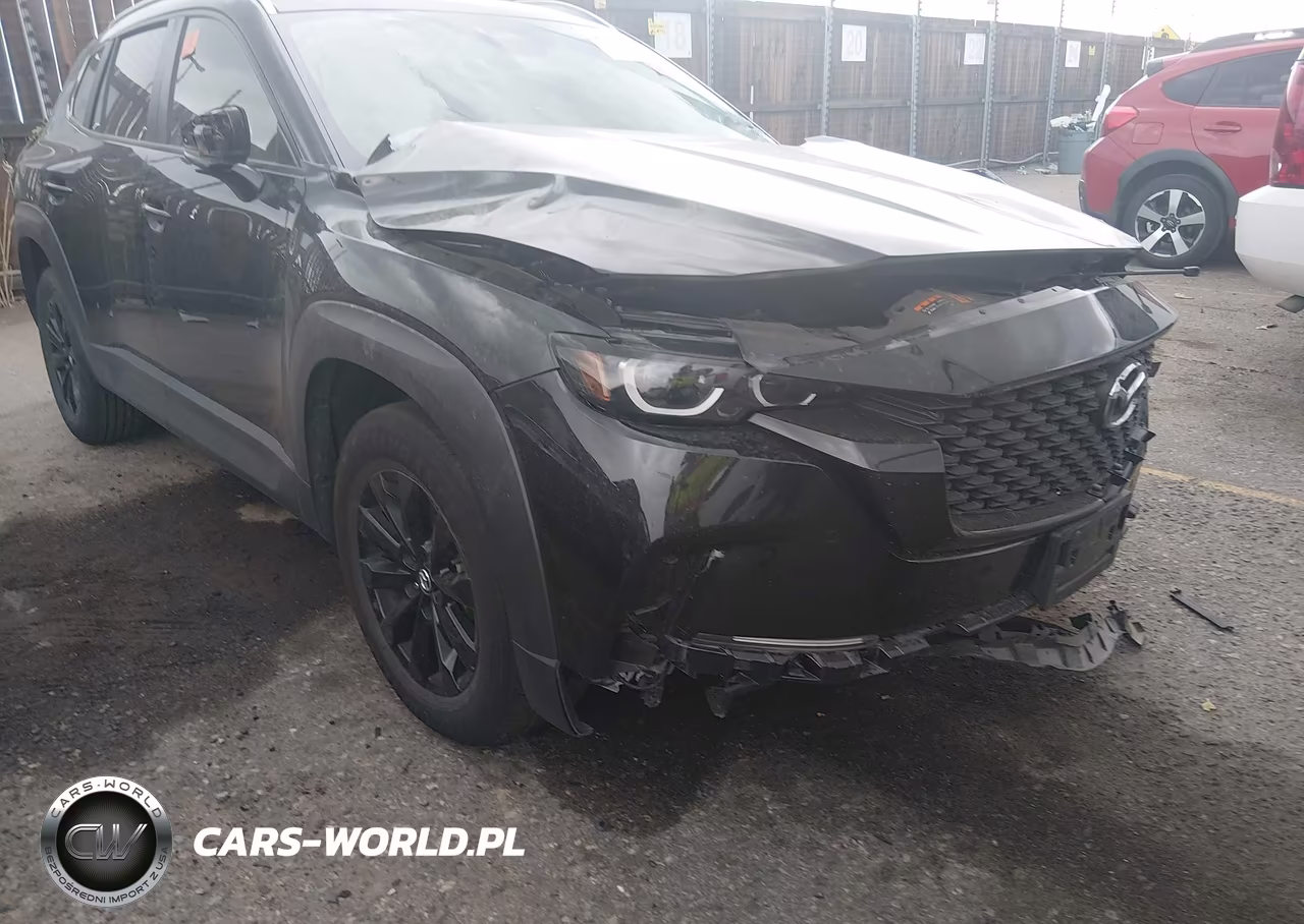 2026 Mazda Cx-50 2.5 S Preferred VIN:7MMVABBL6TN467517 - 17