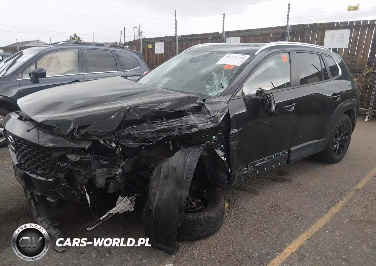 2026 Mazda Cx-50 2.5 S Preferred VIN:7MMVABBL6TN467517 - 2