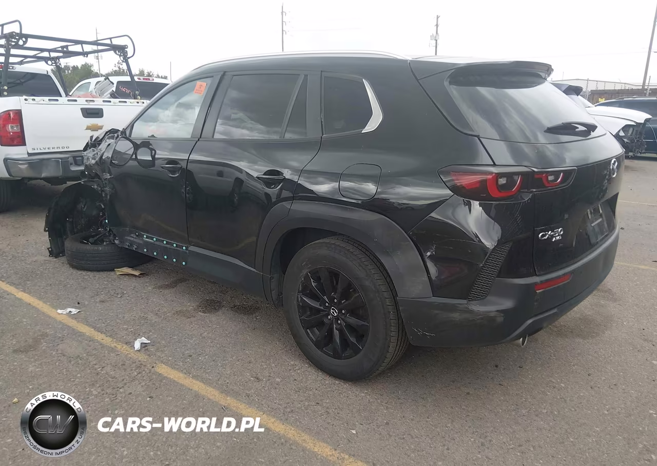 2026 Mazda Cx-50 2.5 S Preferred VIN:7MMVABBL6TN467517 - 3