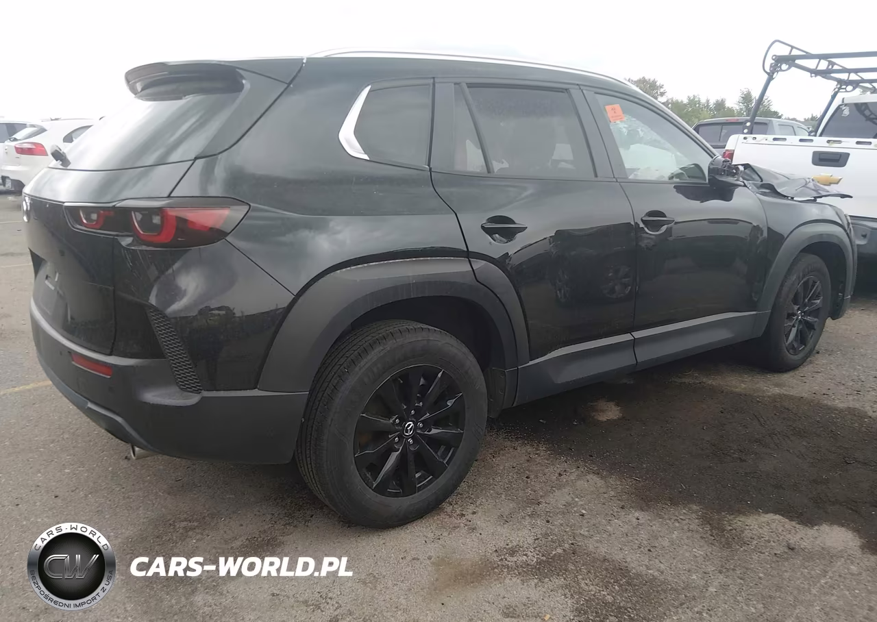 2026 Mazda Cx-50 2.5 S Preferred VIN:7MMVABBL6TN467517 - 4
