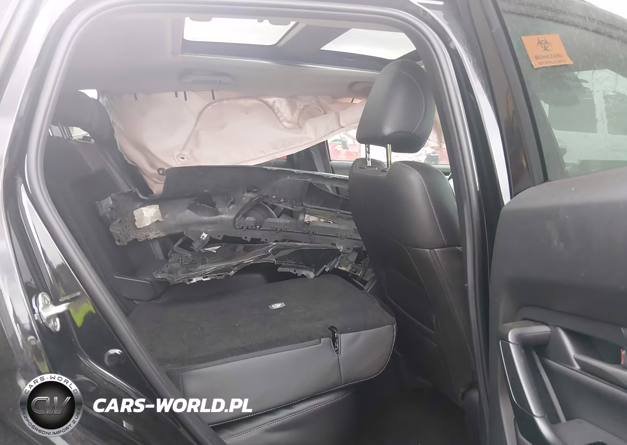 2026 Mazda Cx-50 2.5 S Preferred VIN:7MMVABBL6TN467517 - 8