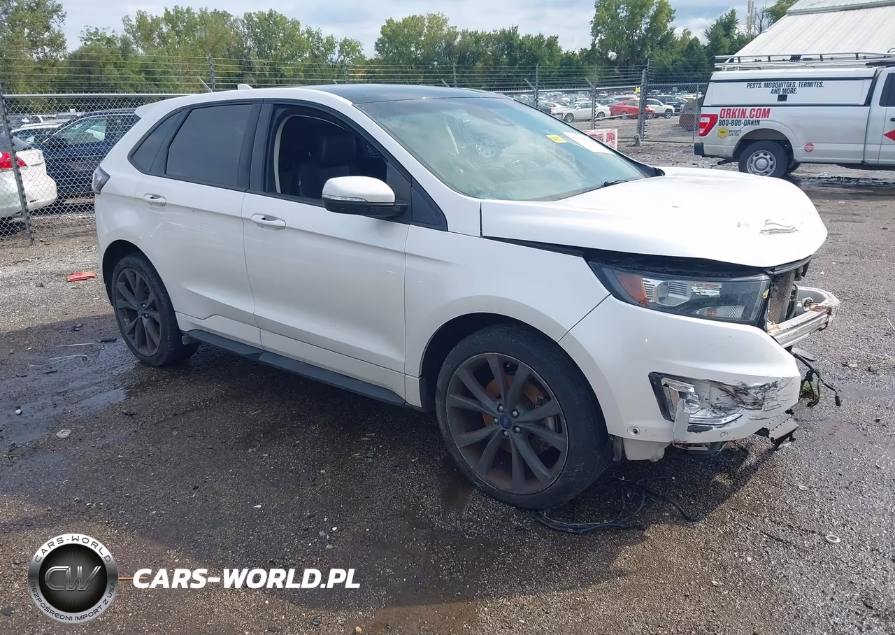 2015 Ford Edge Sport – zdjęcie 1 z 17