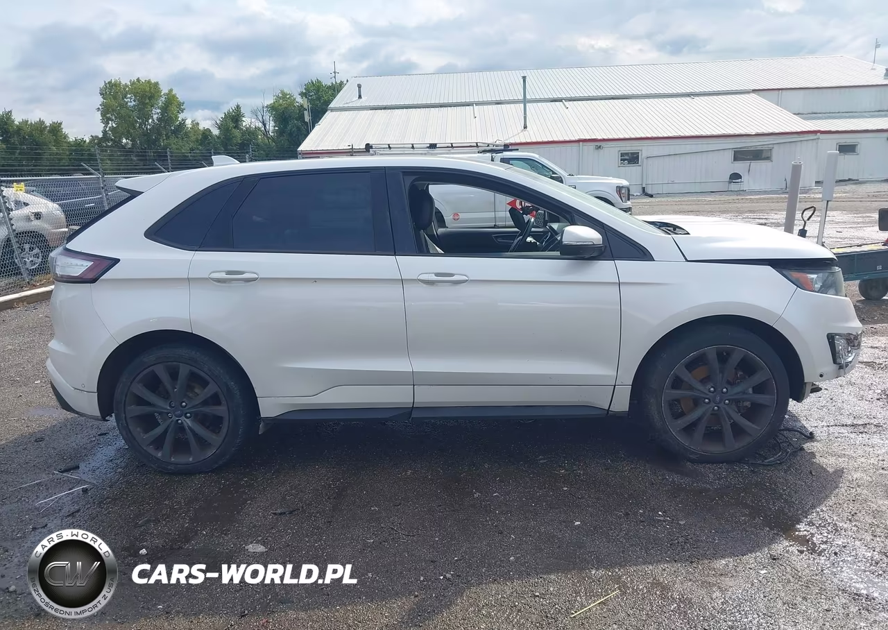 2015 Ford Edge Sport VIN:2FMTK4AP8FBB78252 - 14