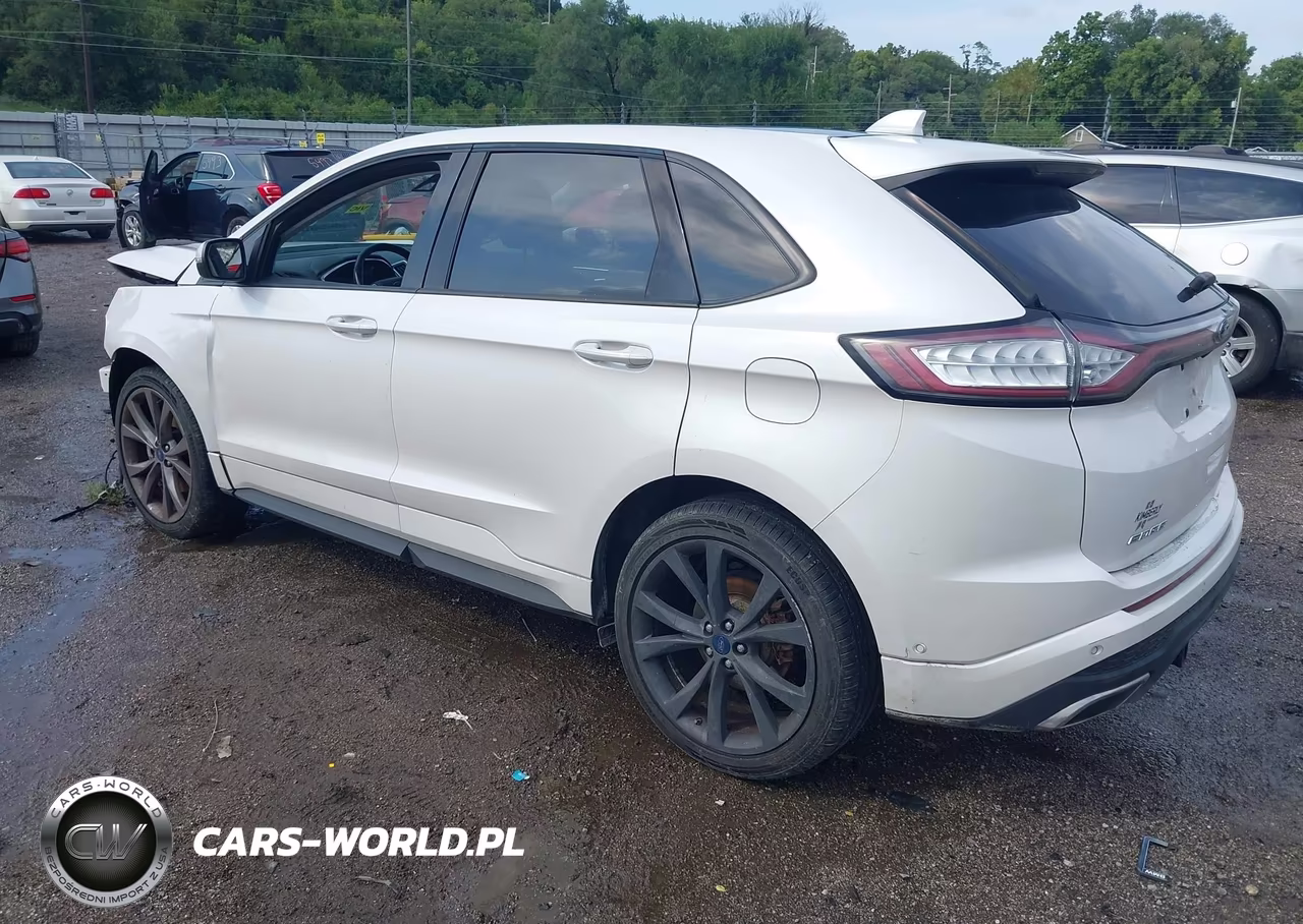 2015 Ford Edge Sport VIN:2FMTK4AP8FBB78252 - 3