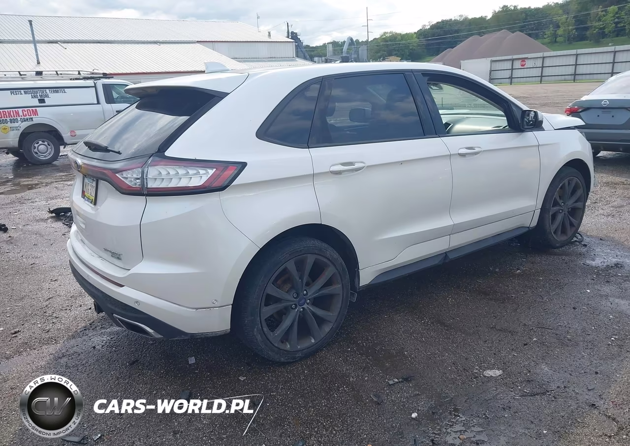 2015 Ford Edge Sport VIN:2FMTK4AP8FBB78252 - 4