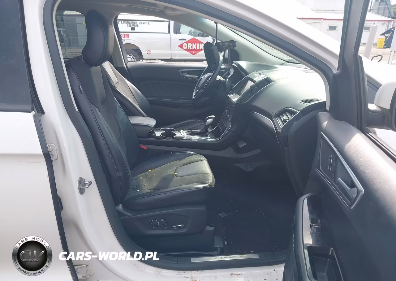 2015 Ford Edge Sport VIN:2FMTK4AP8FBB78252 - 5