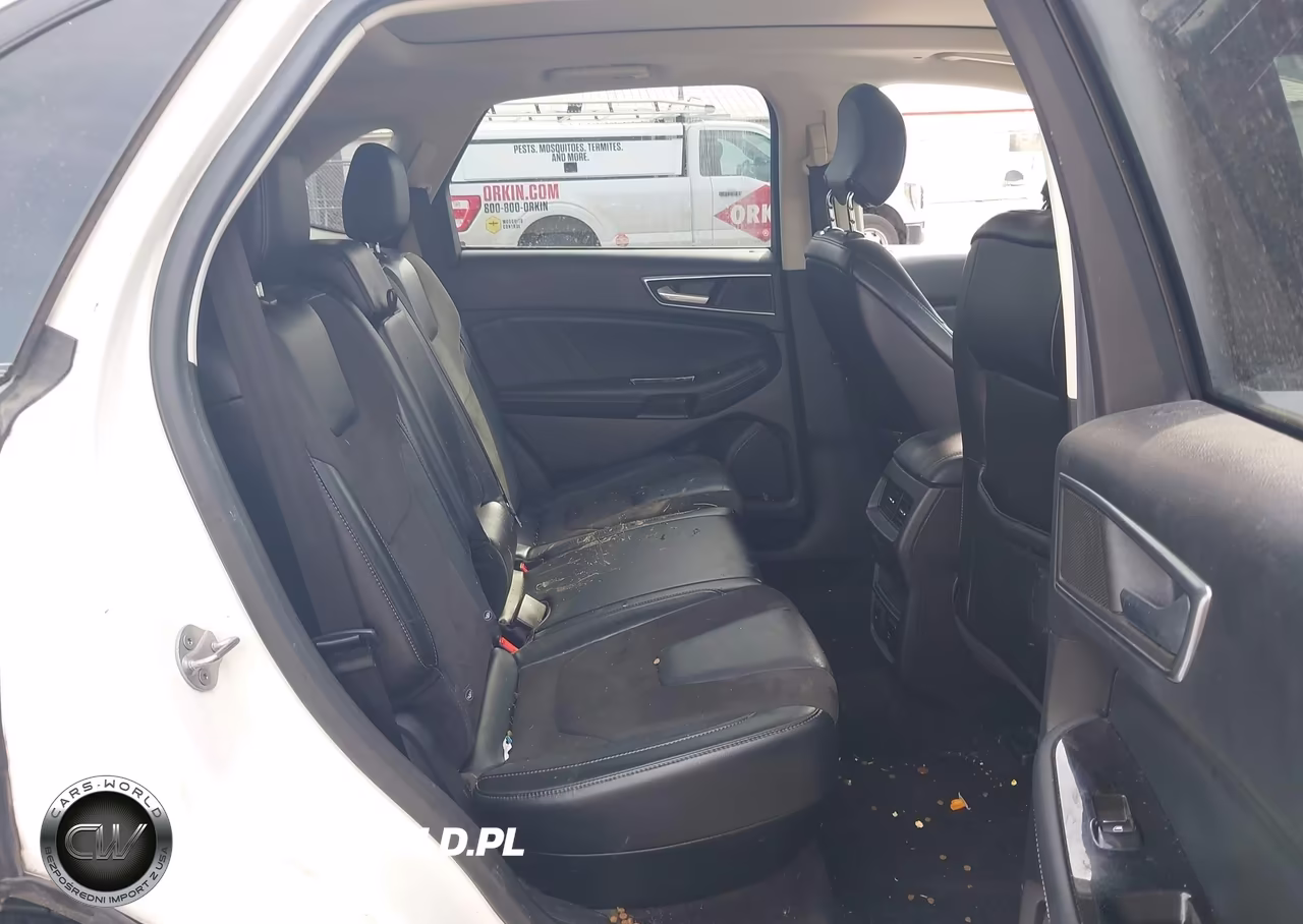 2015 Ford Edge Sport VIN:2FMTK4AP8FBB78252 - 8