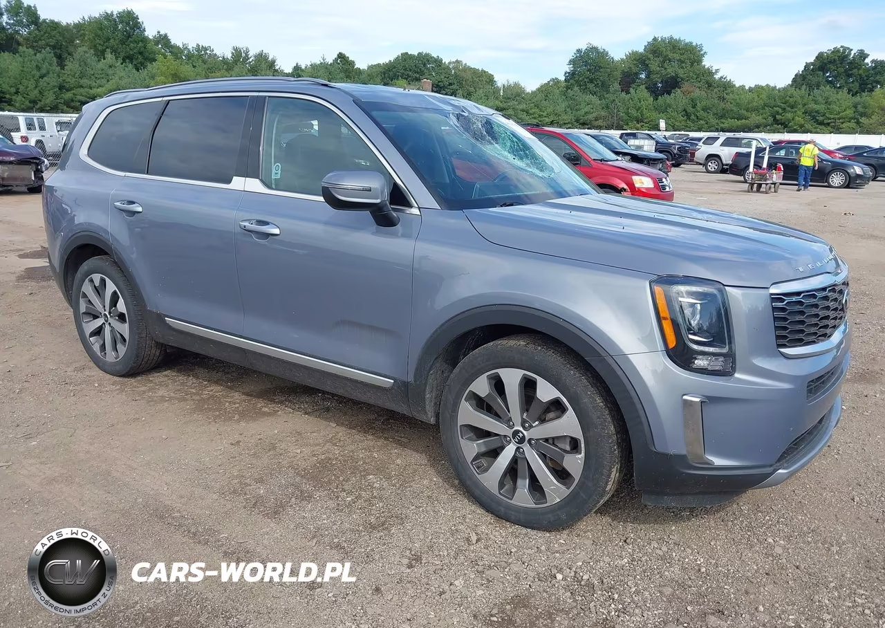 2020 Kia Telluride S