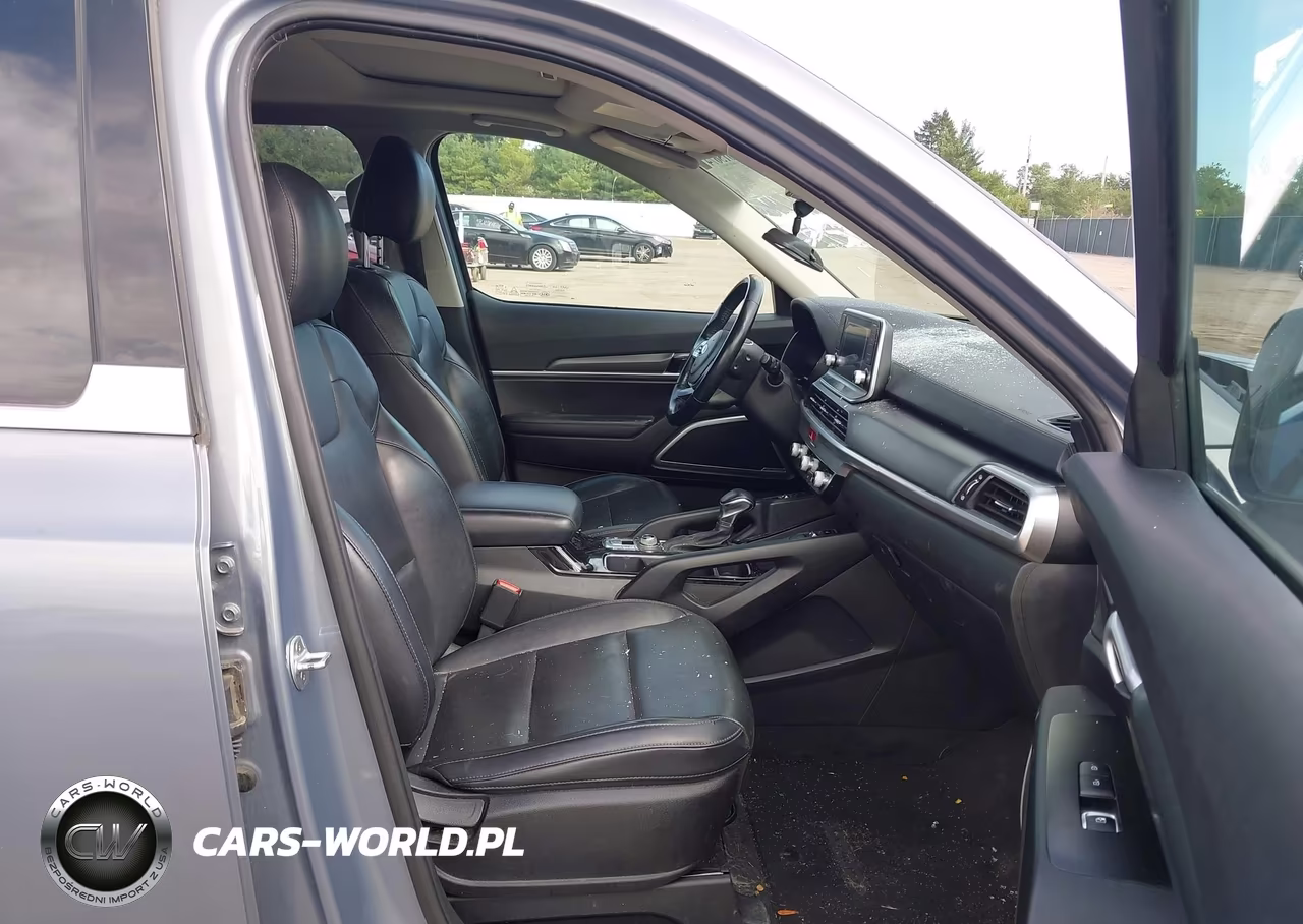 2020 Kia Telluride S VIN:5XYP6DHCXLG079307 - 5
