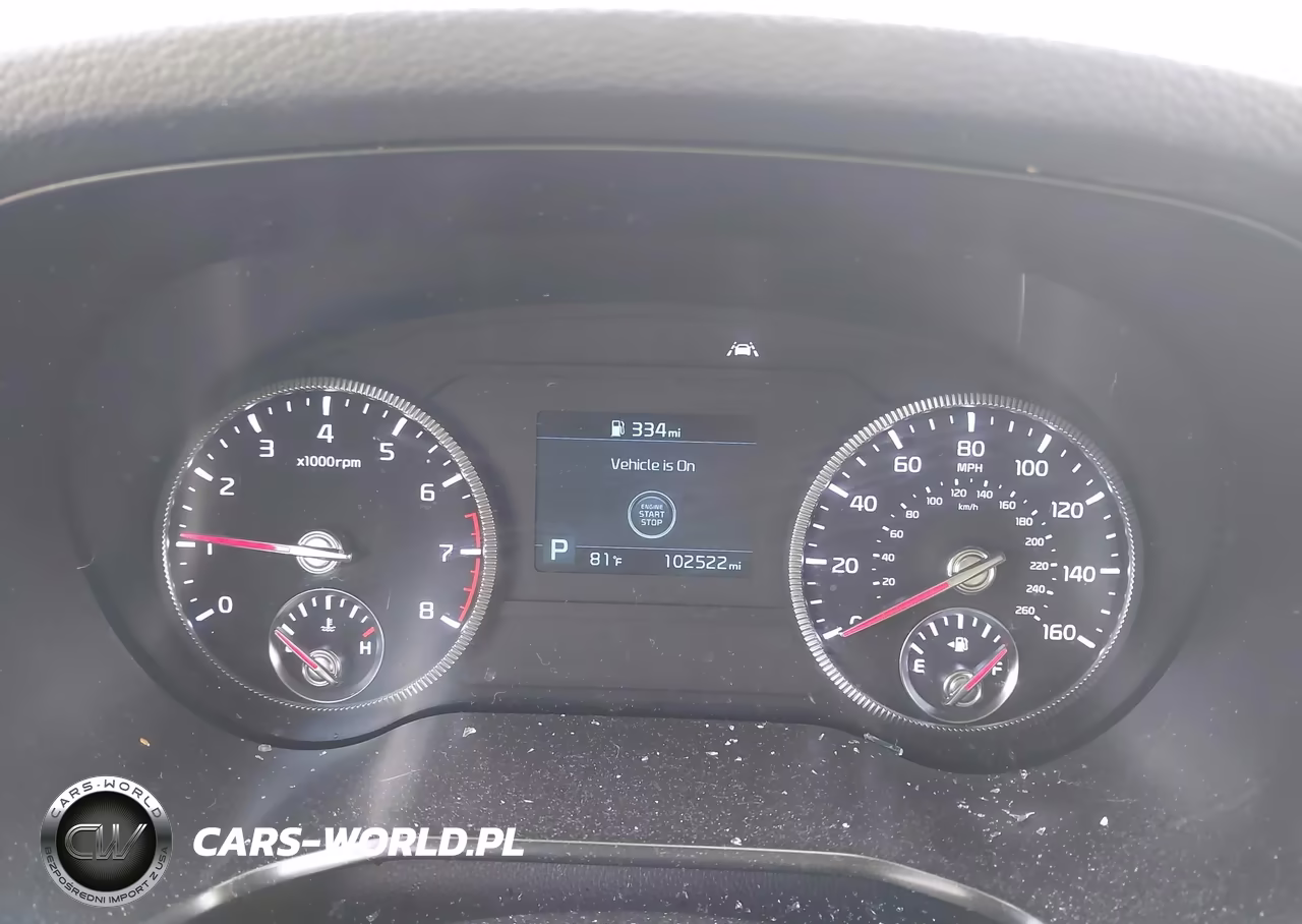 2020 Kia Telluride S VIN:5XYP6DHCXLG079307 - 7