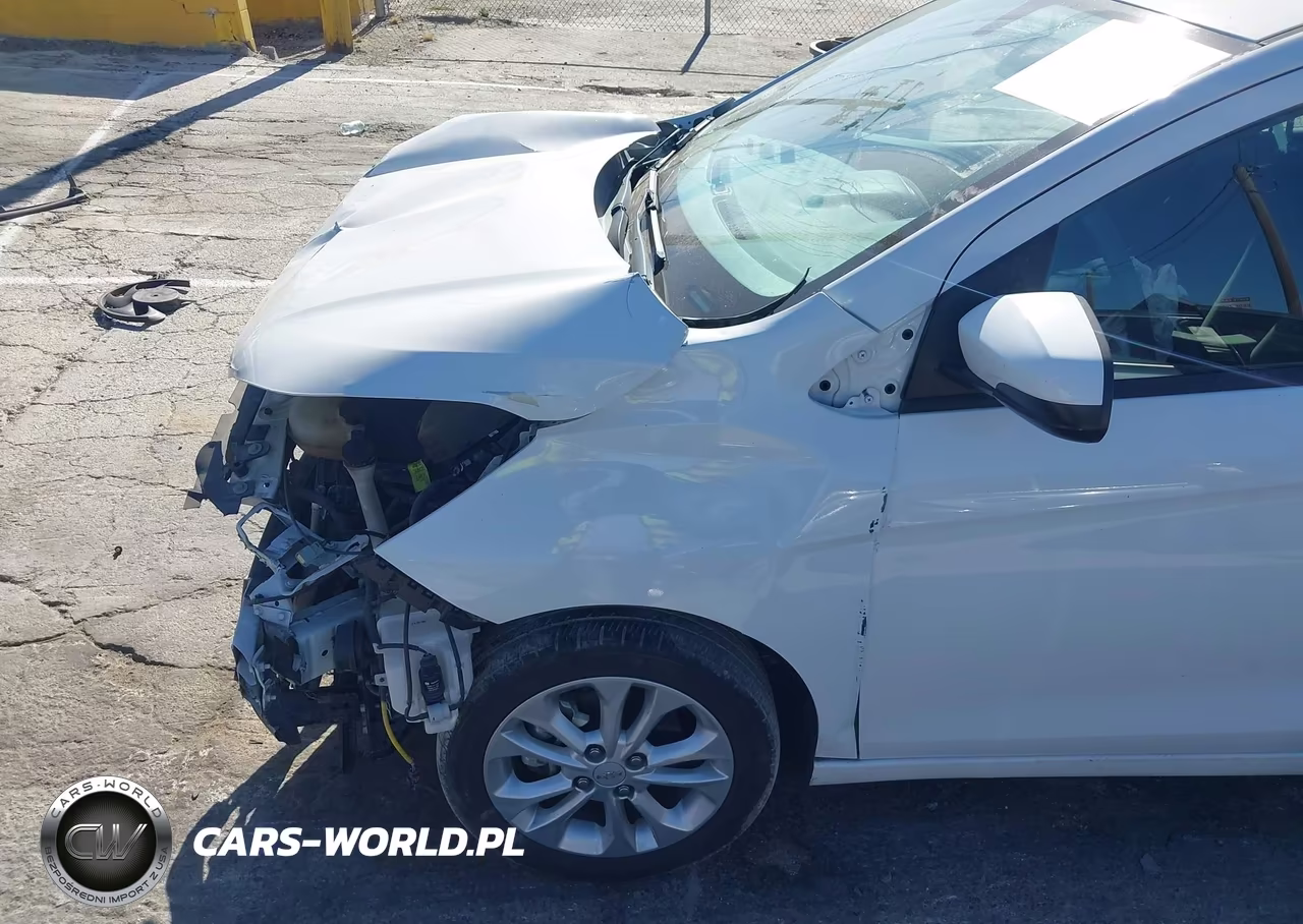 2021 Chevrolet Spark Fwd 1Lt Automatic VIN:KL8CD6SA8MC721707 - 16