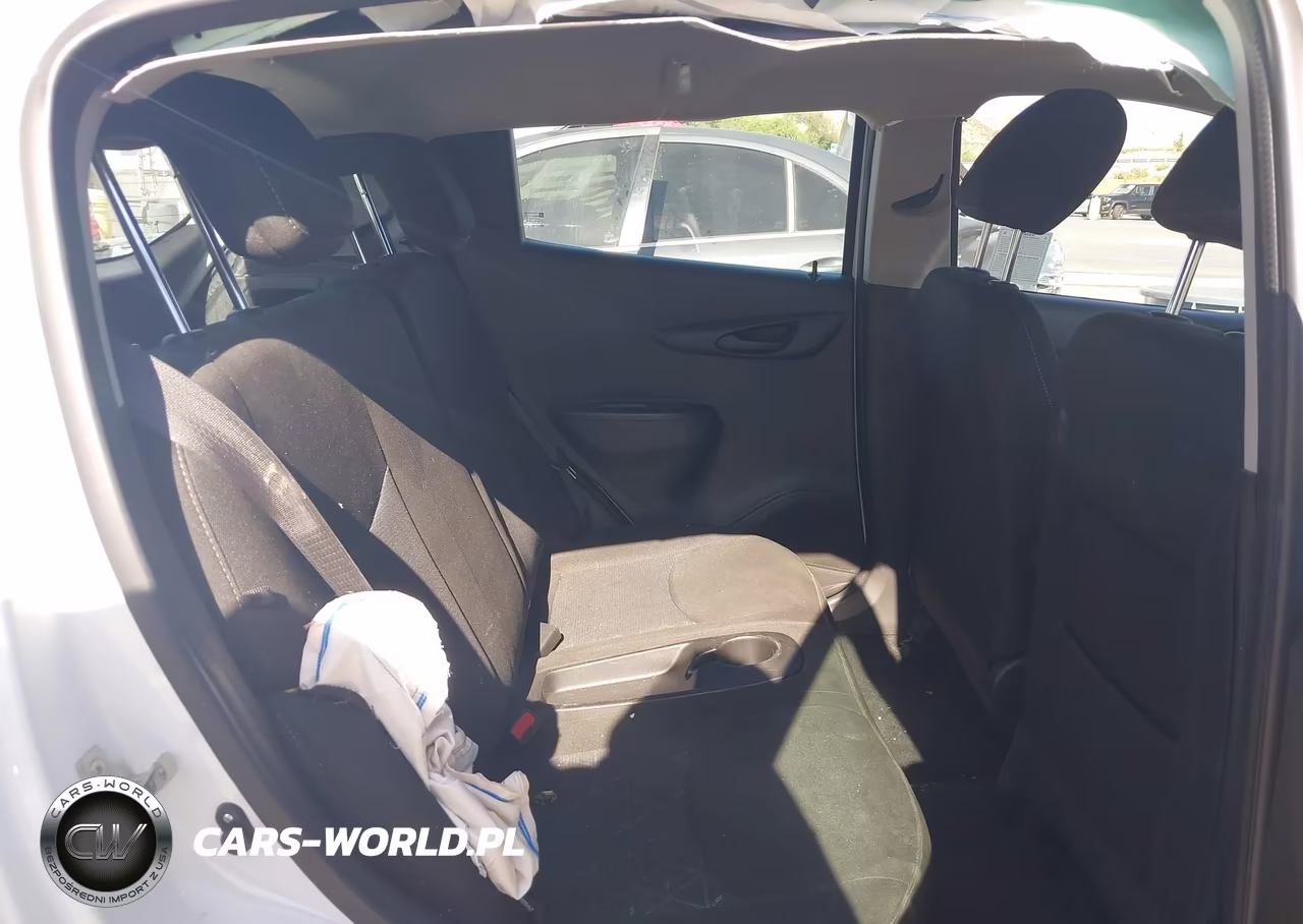 2021 Chevrolet Spark Fwd 1Lt Automatic VIN:KL8CD6SA8MC721707 - 8