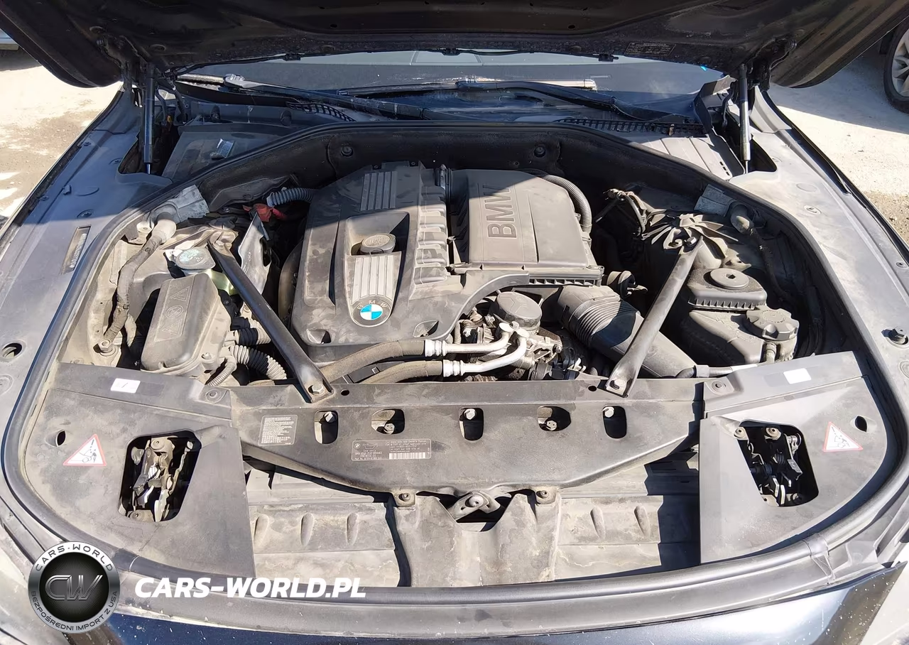 2012 BMW 740Li VIN:WBAKB4C54CC577017 - 10