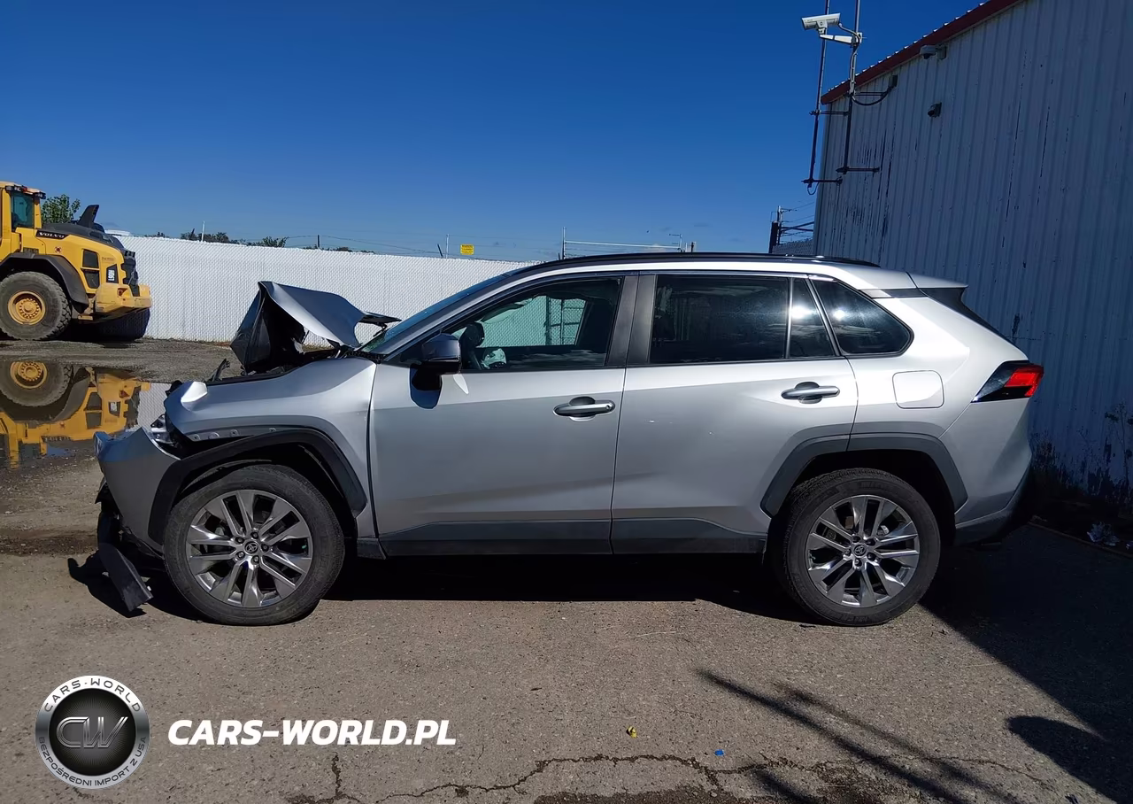 2021 Toyota Rav4 Xle Premium VIN:2T3A1RFV8MC194403 - 14