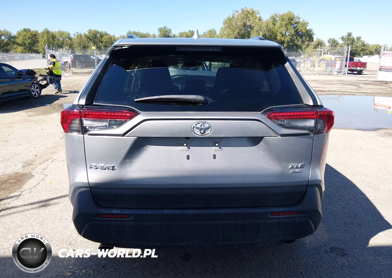 2021 Toyota Rav4 Xle Premium VIN:2T3A1RFV8MC194403 - 16