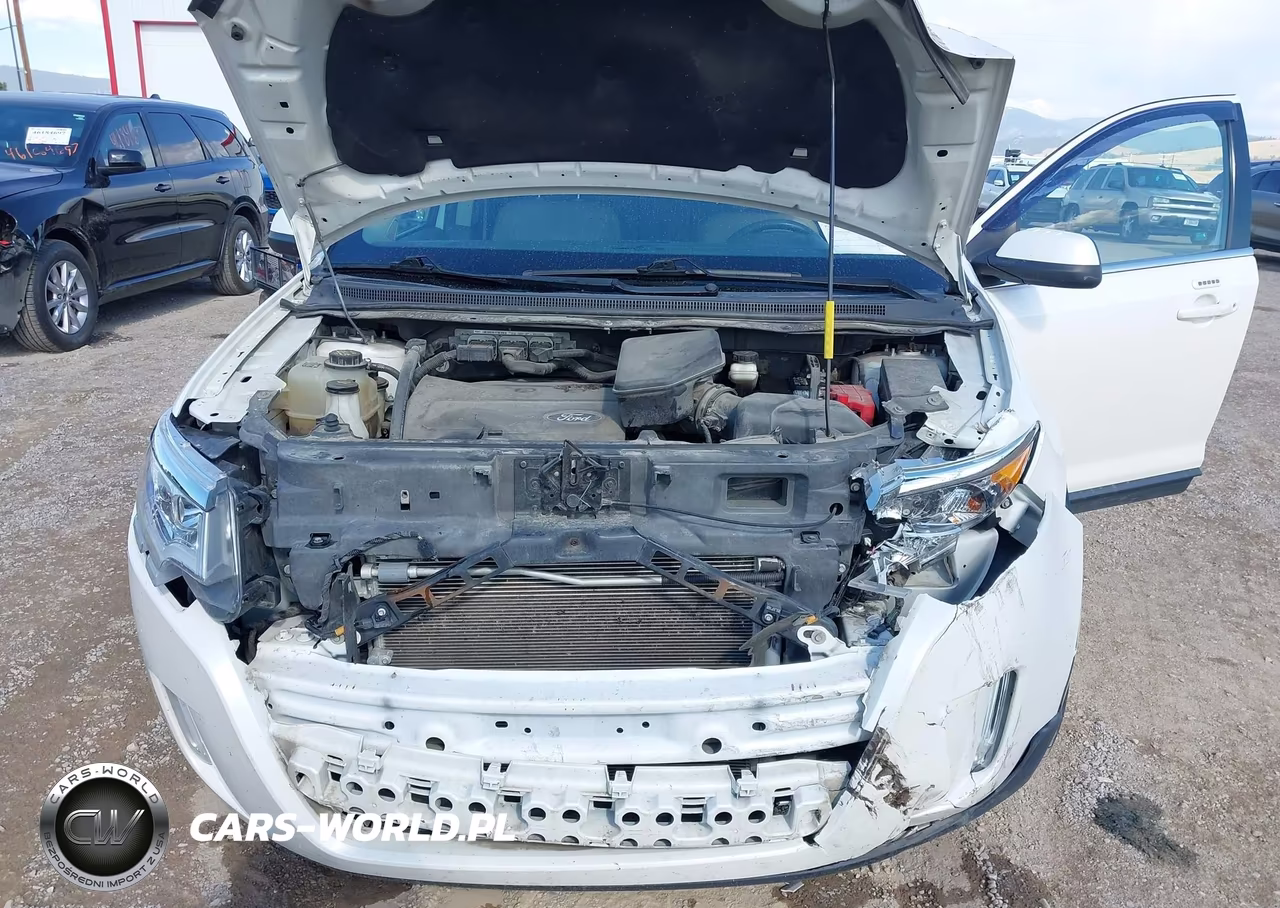 2011 Ford Edge Limited VIN:2FMDK4KC0BBB67434 - 10