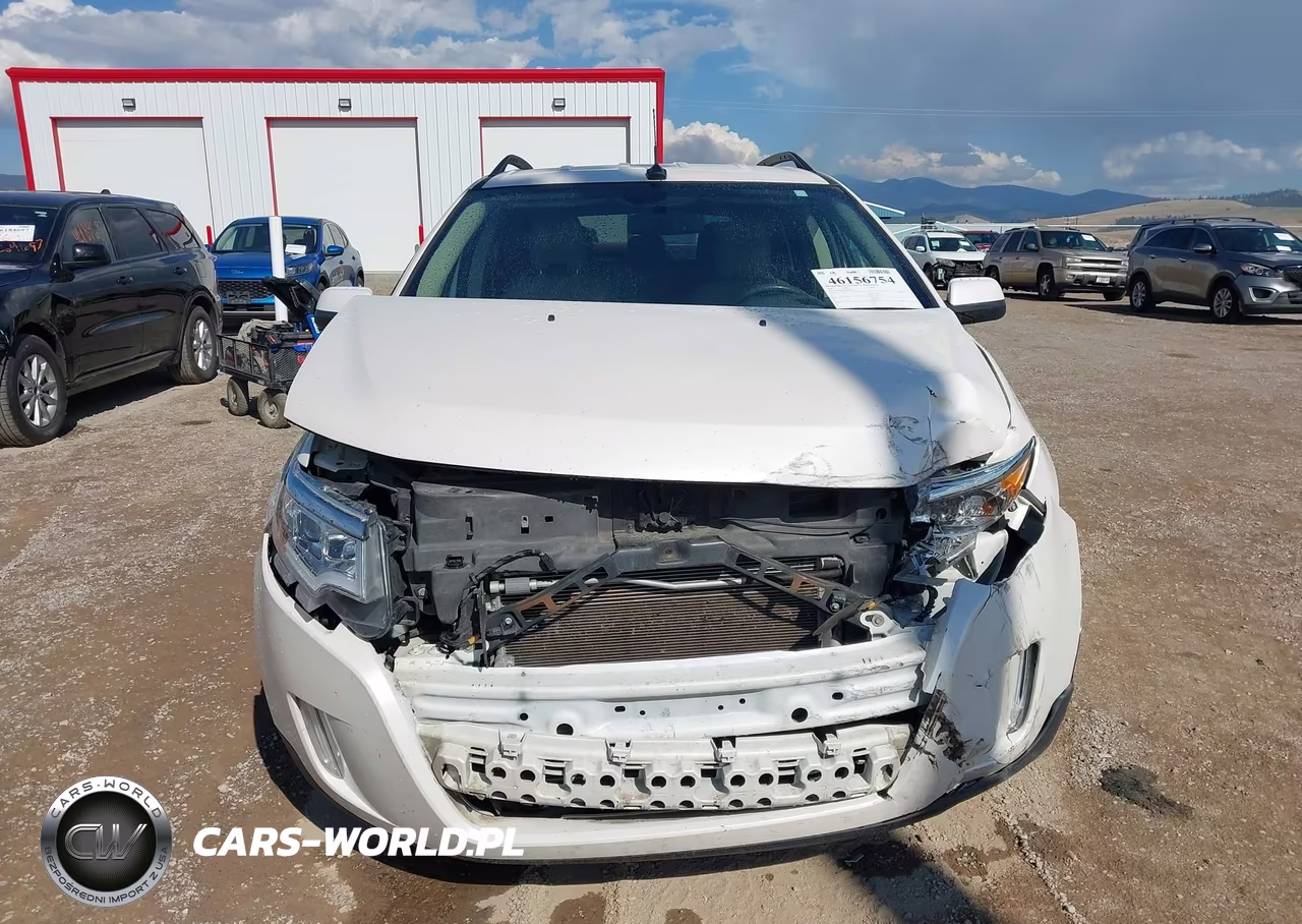 2011 Ford Edge Limited VIN:2FMDK4KC0BBB67434 - 13