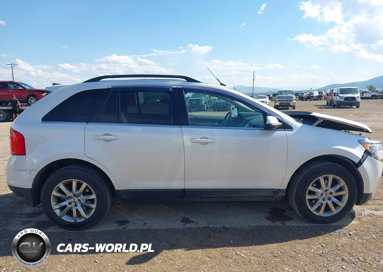2011 Ford Edge Limited VIN:2FMDK4KC0BBB67434 - 14
