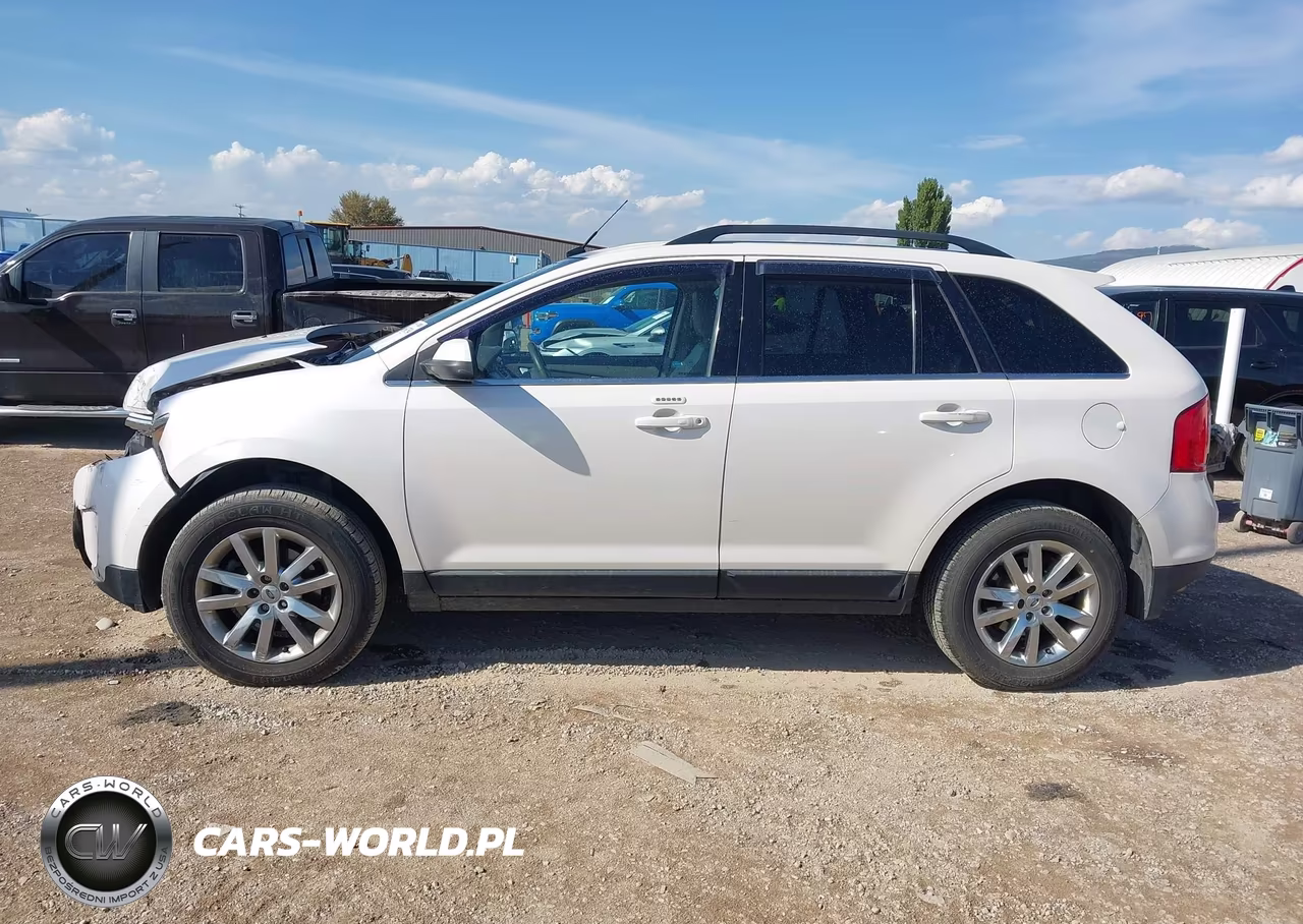 2011 Ford Edge Limited VIN:2FMDK4KC0BBB67434 - 15