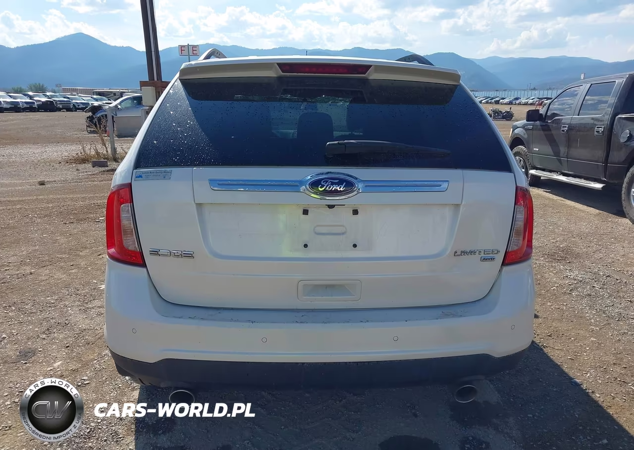 2011 Ford Edge Limited VIN:2FMDK4KC0BBB67434 - 17
