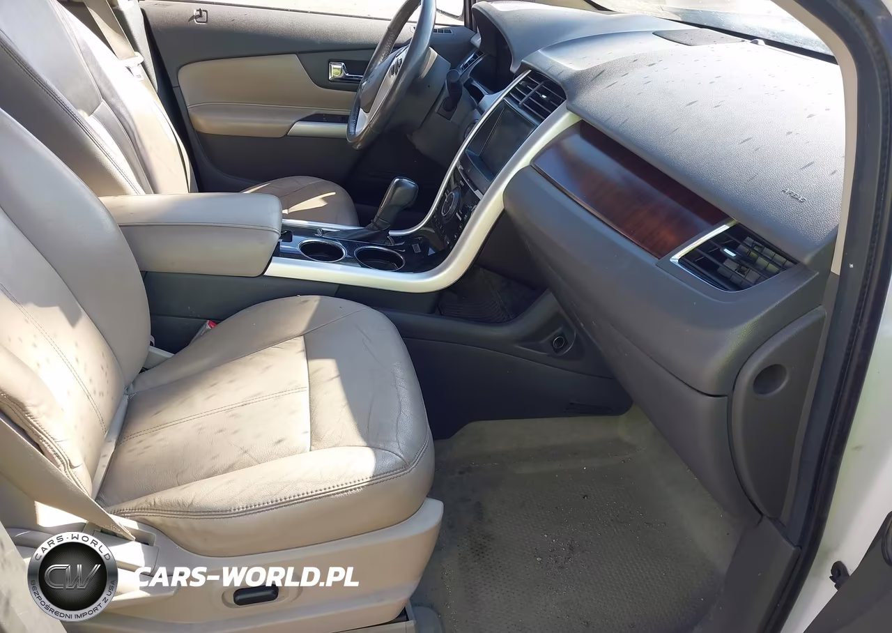 2011 Ford Edge Limited VIN:2FMDK4KC0BBB67434 - 5