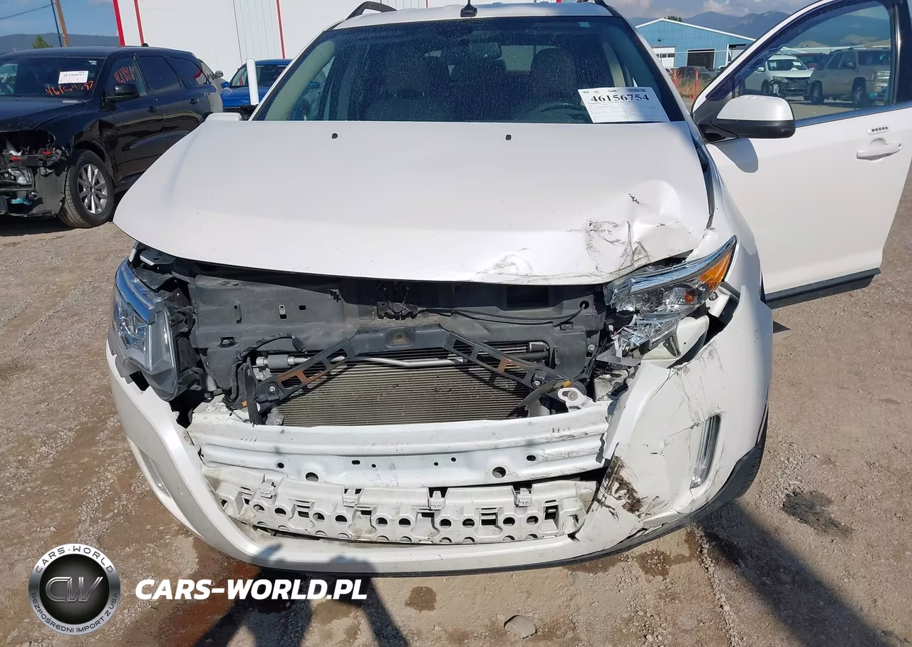 2011 Ford Edge Limited VIN:2FMDK4KC0BBB67434 - 6