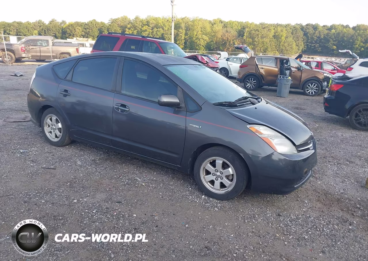 2007 Toyota Prius