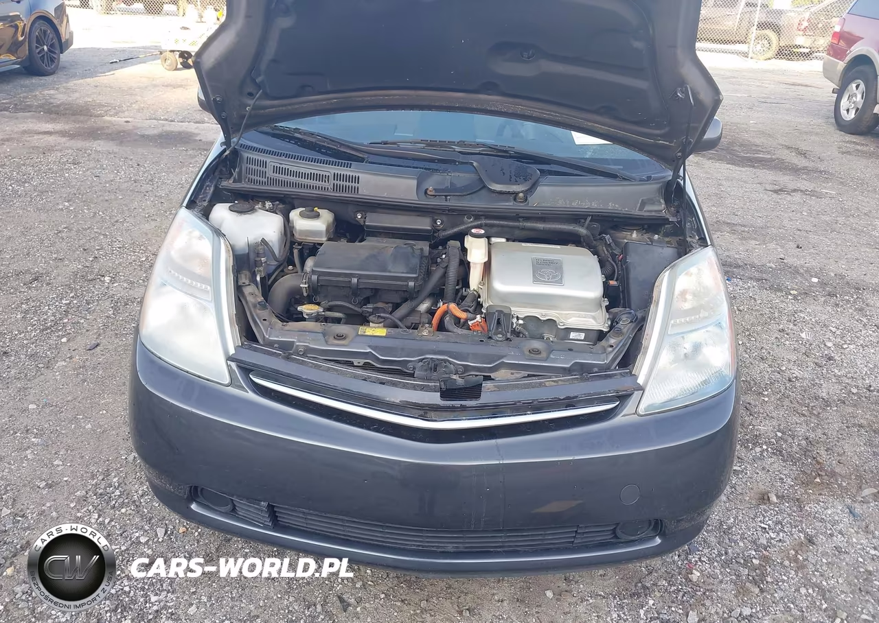 2007 Toyota Prius VIN:JTDKB20U573236301 - 10
