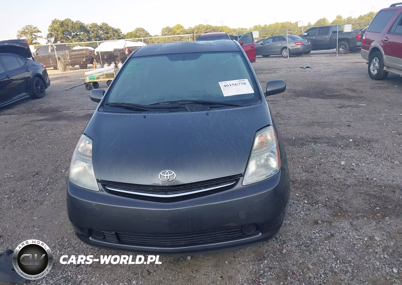 2007 Toyota Prius VIN:JTDKB20U573236301 - 12