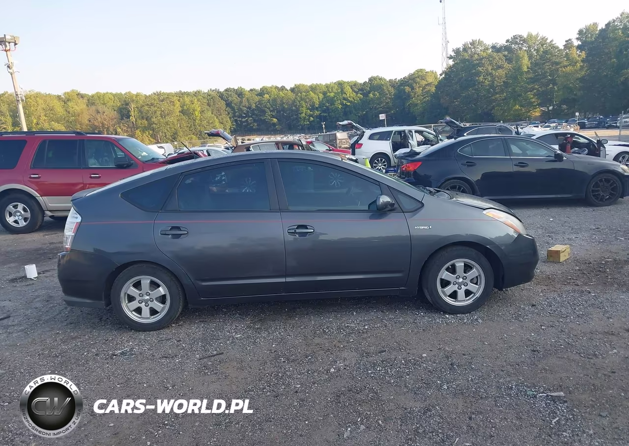 2007 Toyota Prius VIN:JTDKB20U573236301 - 13