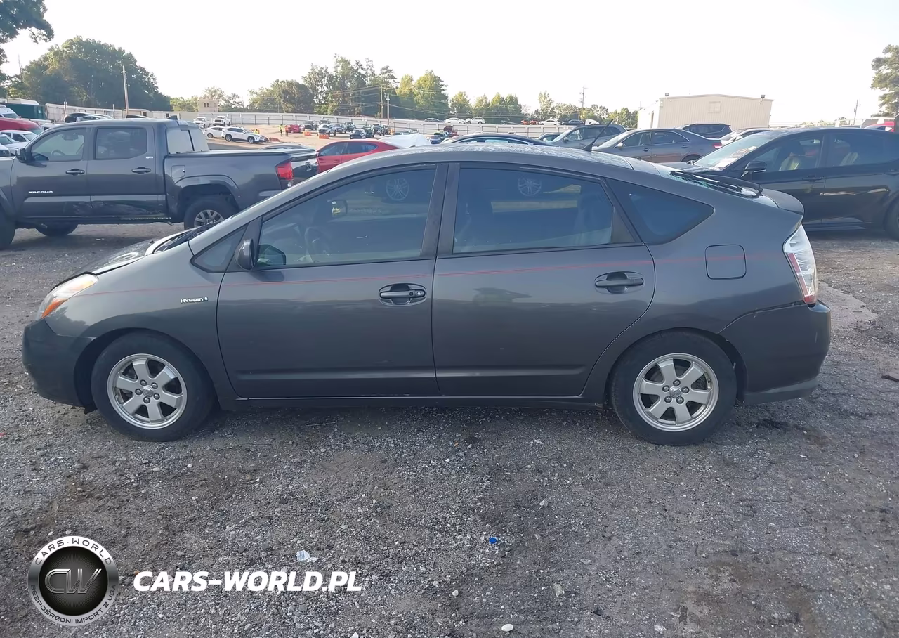 2007 Toyota Prius VIN:JTDKB20U573236301 - 14