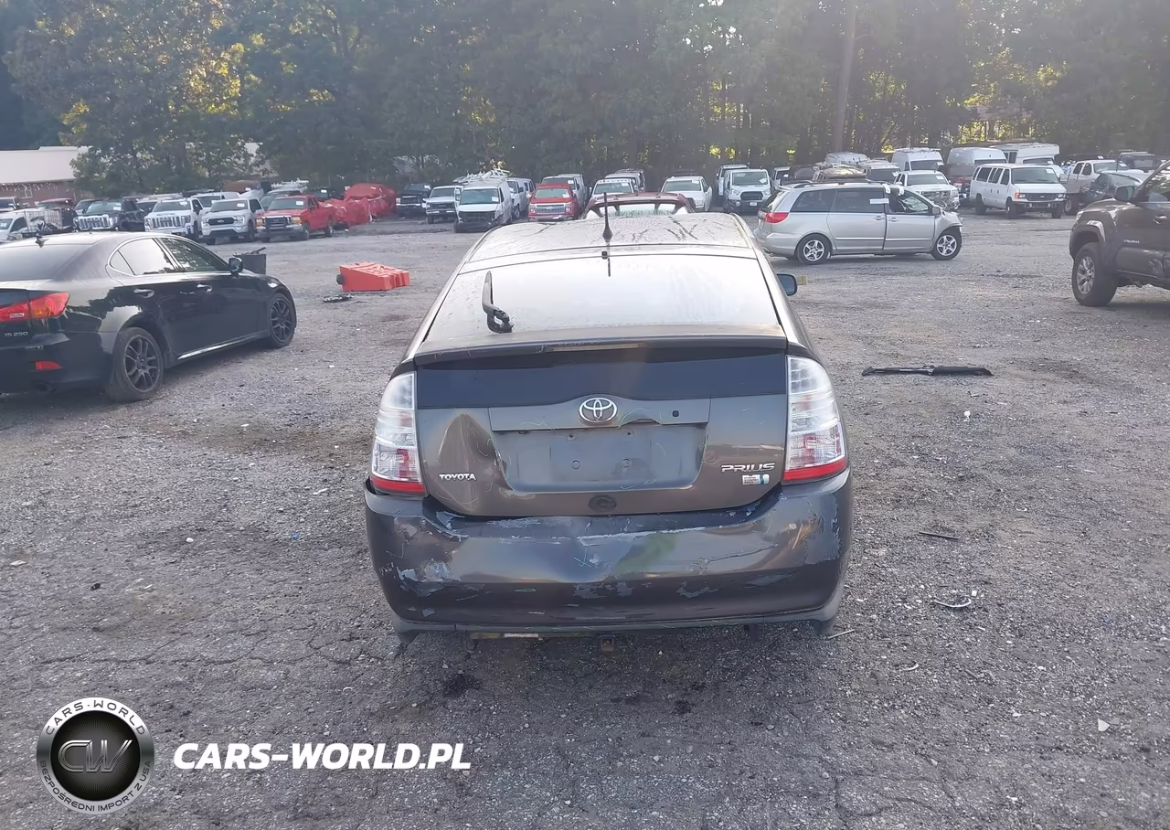2007 Toyota Prius VIN:JTDKB20U573236301 - 16