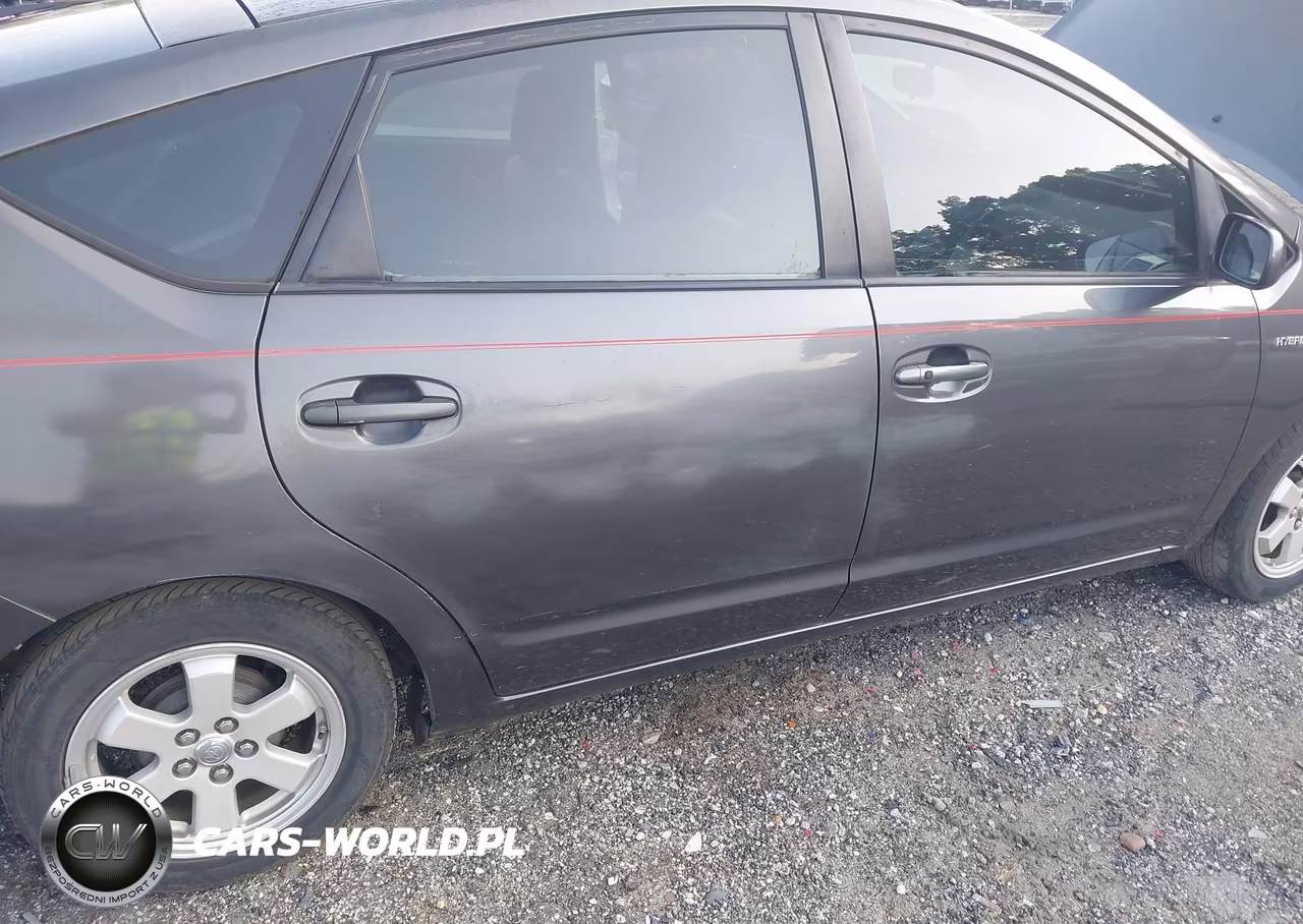 2007 Toyota Prius VIN:JTDKB20U573236301 - 17