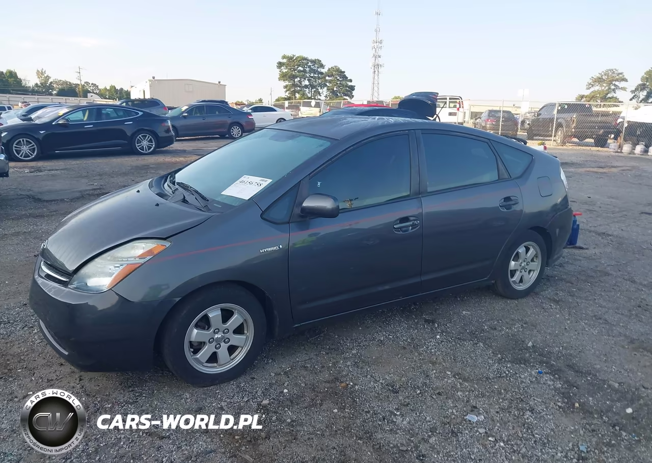2007 Toyota Prius VIN:JTDKB20U573236301 - 2
