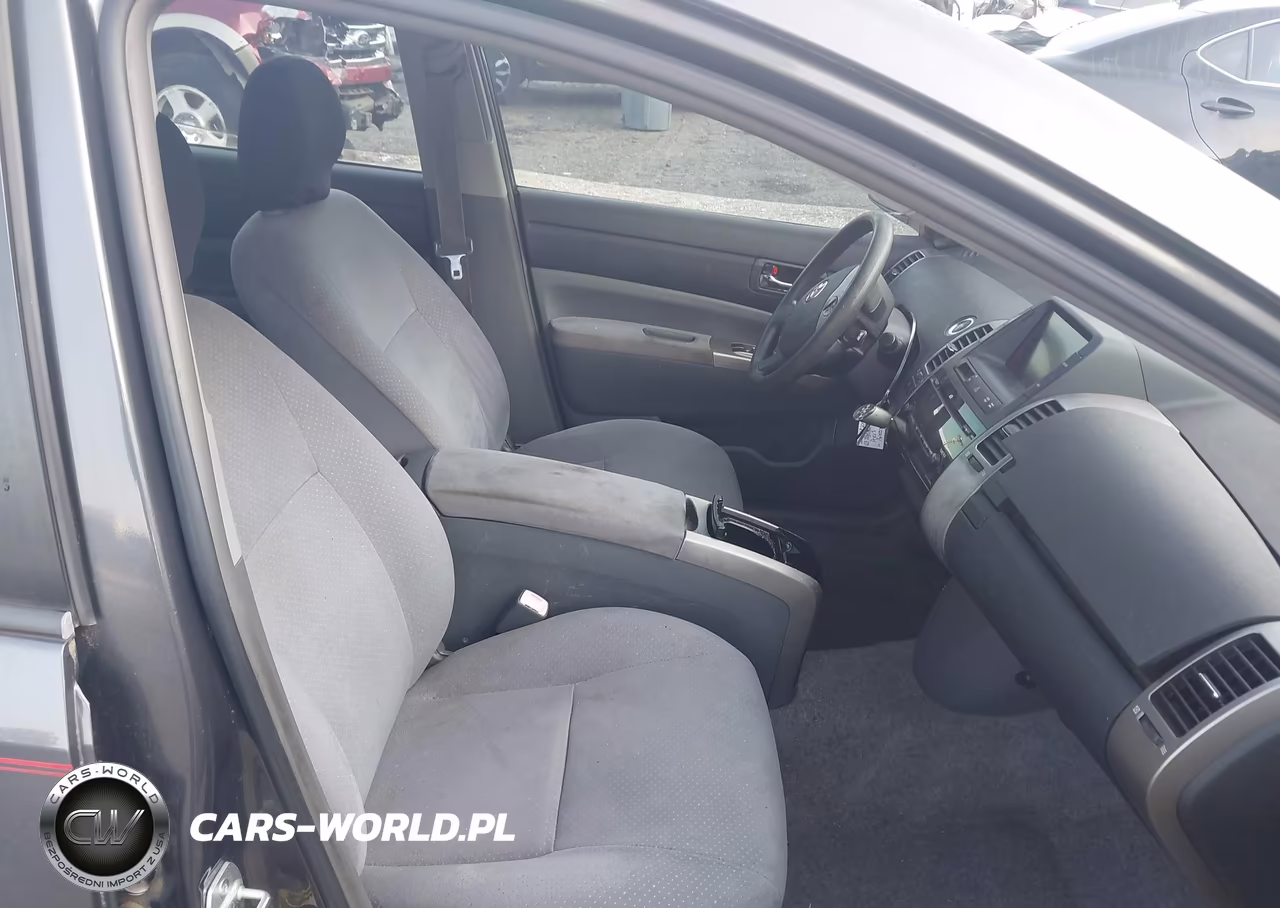 2007 Toyota Prius VIN:JTDKB20U573236301 - 5