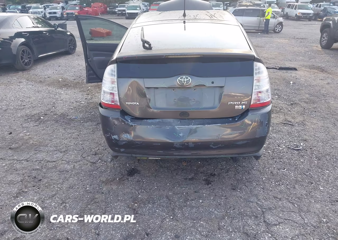 2007 Toyota Prius VIN:JTDKB20U573236301 - 6