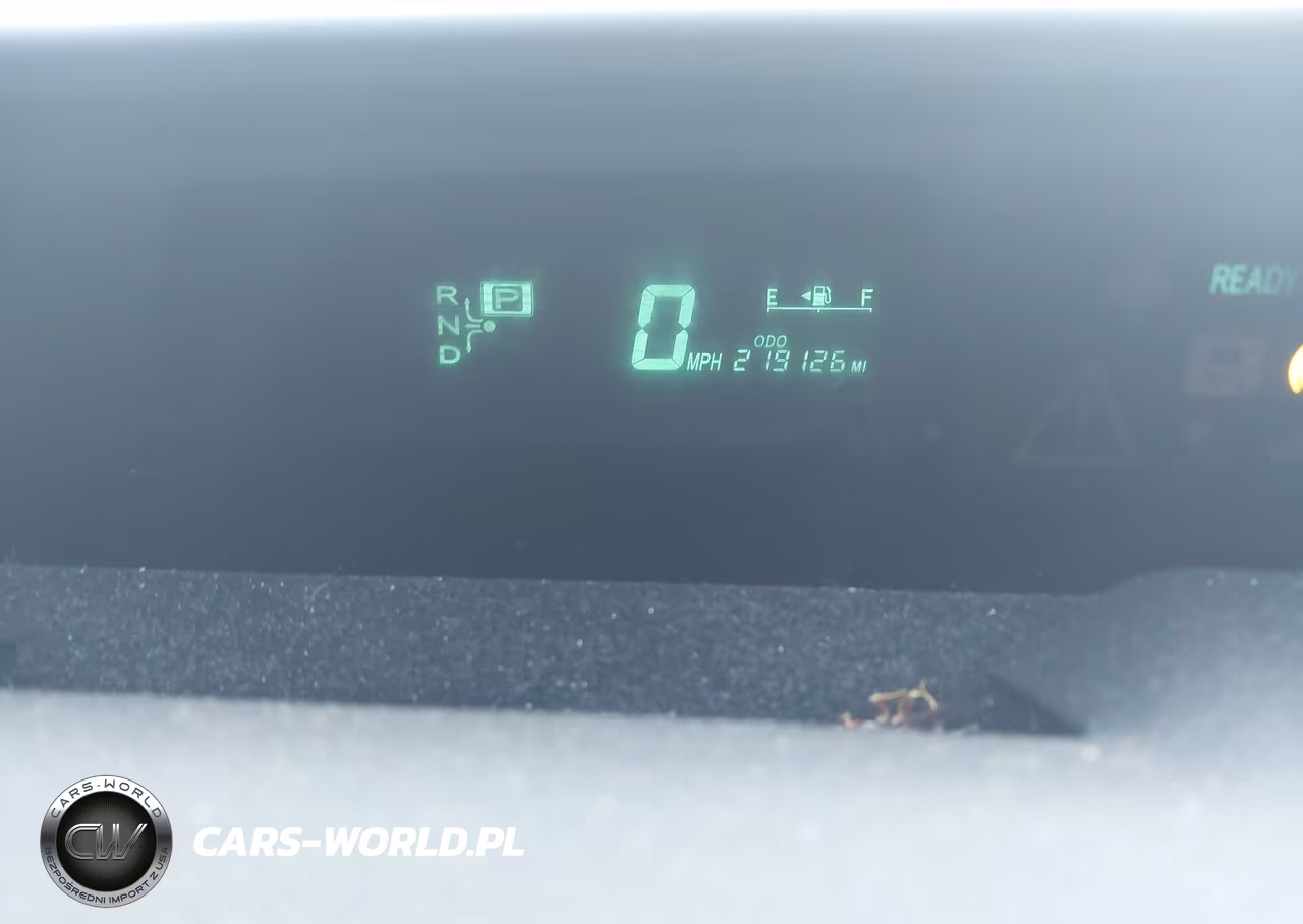 2007 Toyota Prius VIN:JTDKB20U573236301 - 7