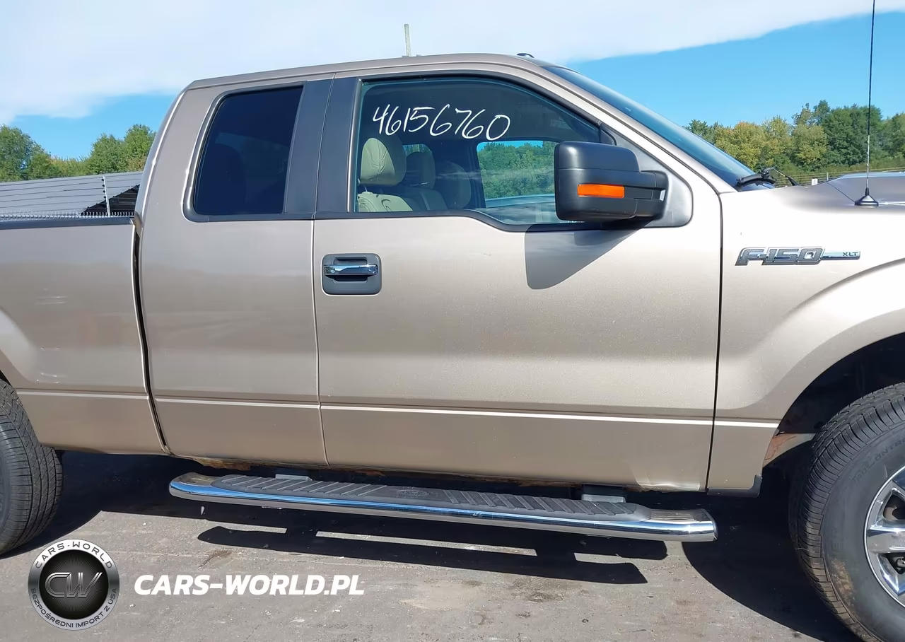2014 Ford F-150 Xlt VIN:1FTEX1EM1EFA46413 - 13