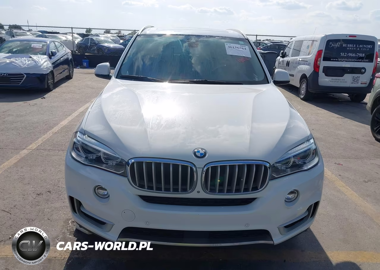 2016 BMW X5 xDrive35I VIN:5UXKR0C59G0P24946 - 12