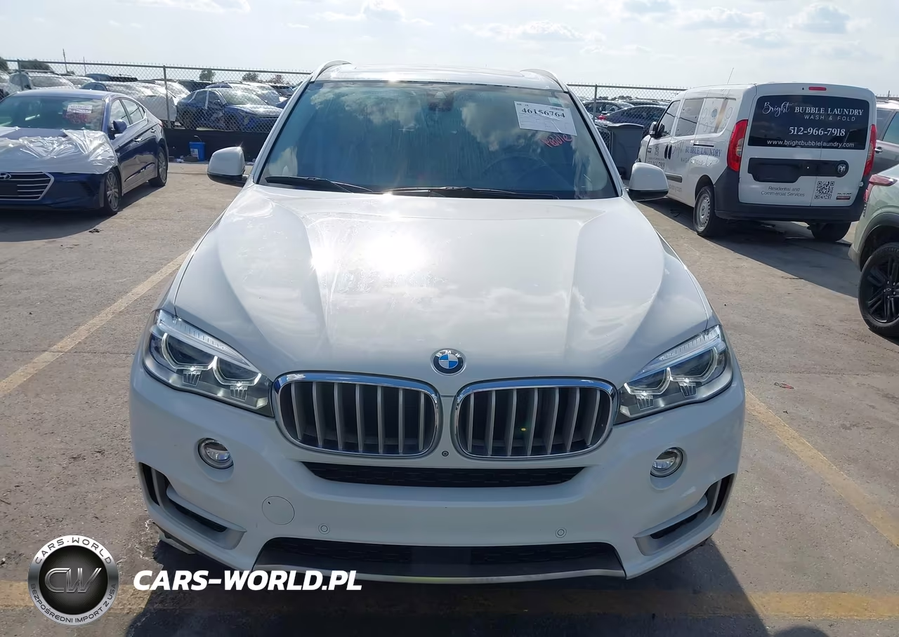 2016 BMW X5 xDrive35I VIN:5UXKR0C59G0P24946 - 6