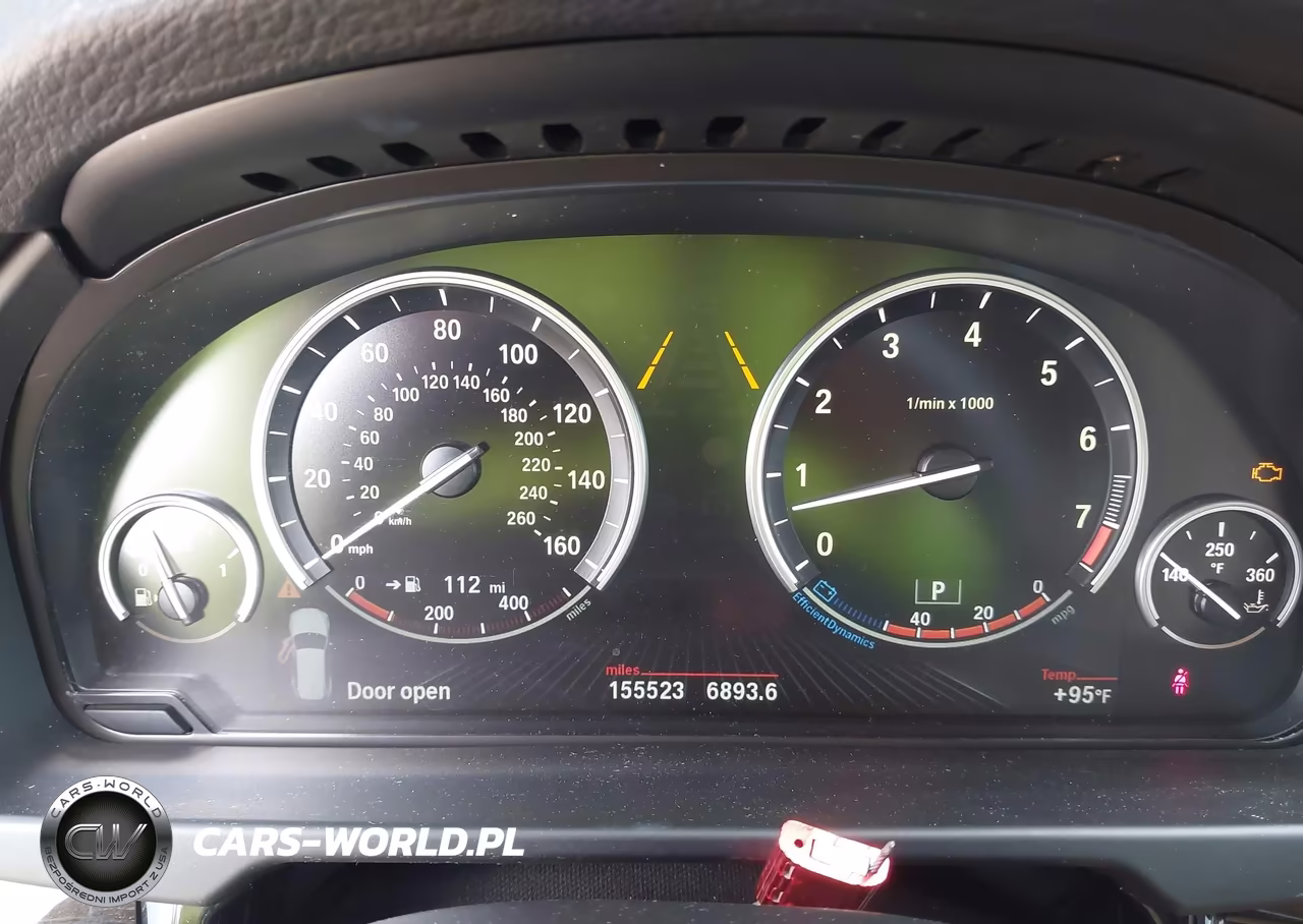 2016 BMW X5 xDrive35I VIN:5UXKR0C59G0P24946 - 7