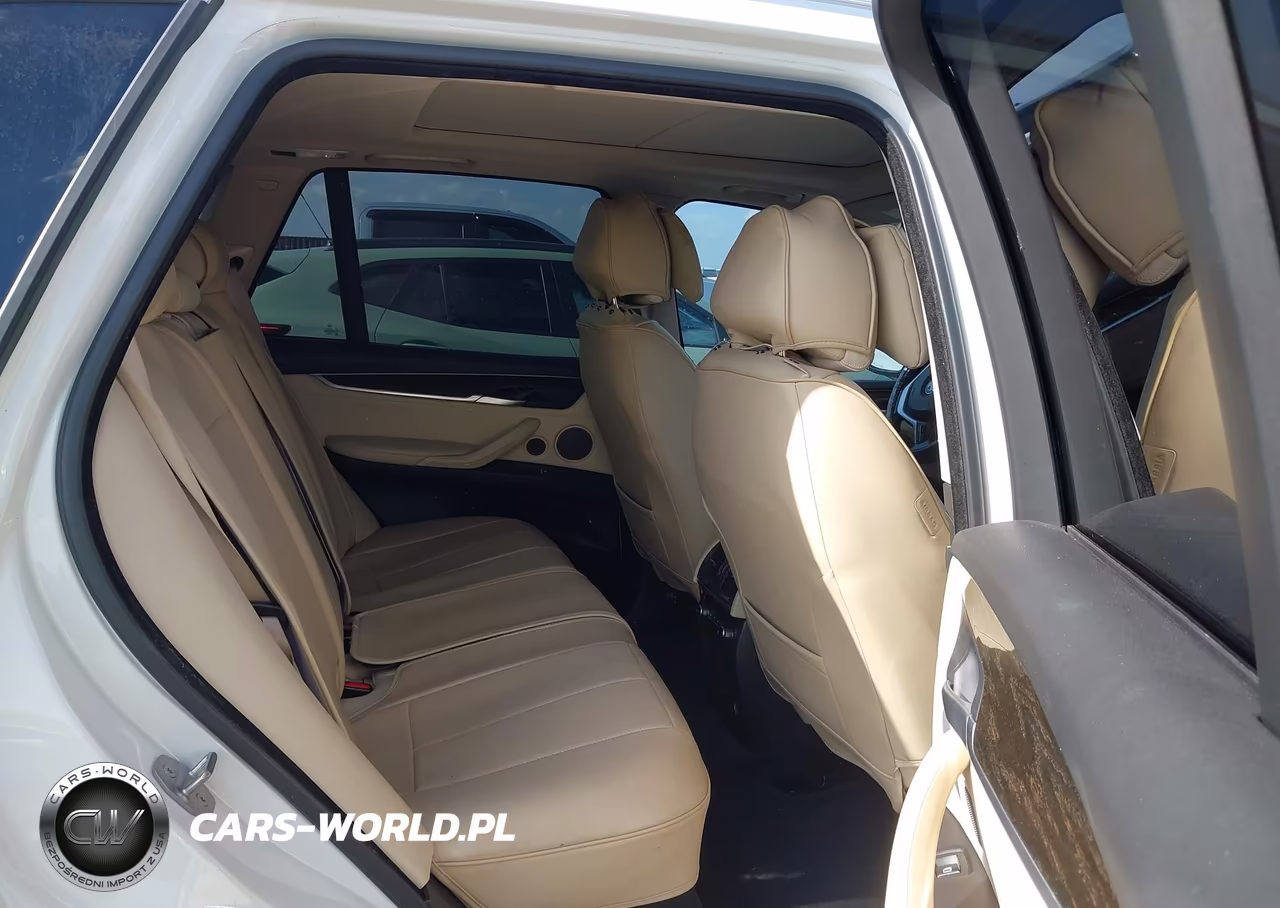 2016 BMW X5 xDrive35I VIN:5UXKR0C59G0P24946 - 8