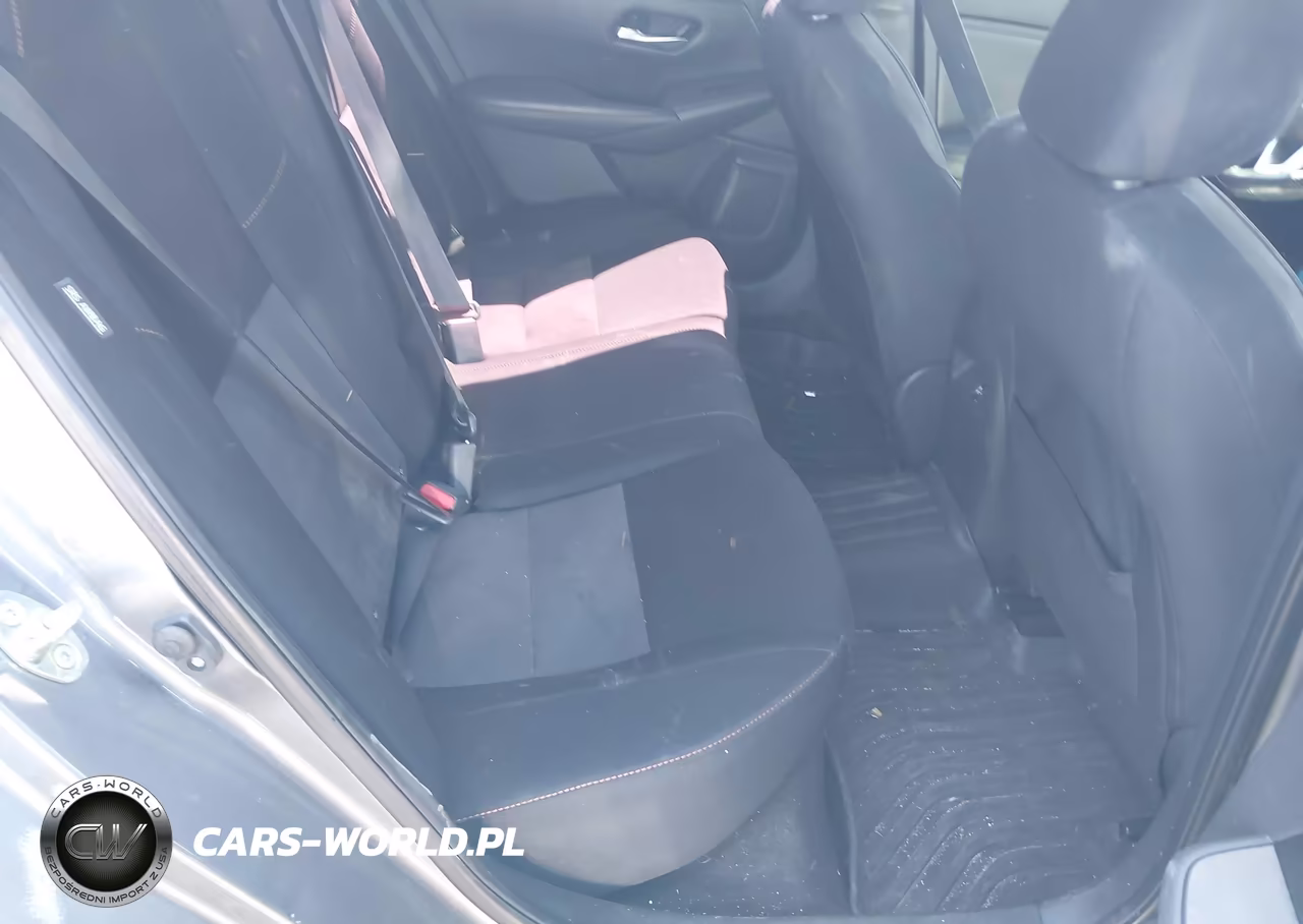 2021 Nissan Sentra Sr Xtronic Cvt VIN:3N1AB8DV2MY251023 - 8