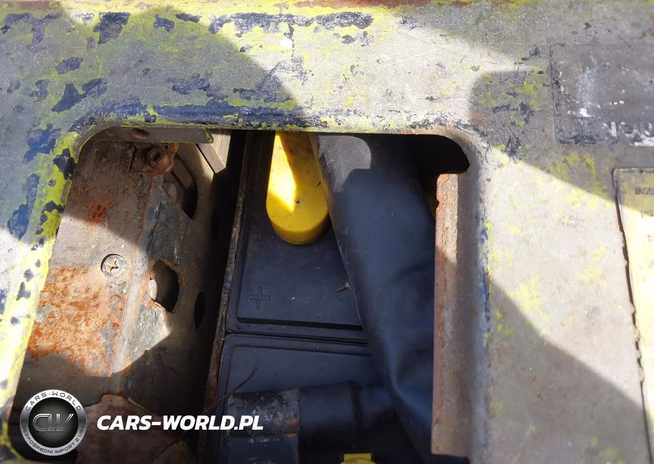 1980 Clark Tm15S Forklift VIN:TM127-0112-4903FA - 10
