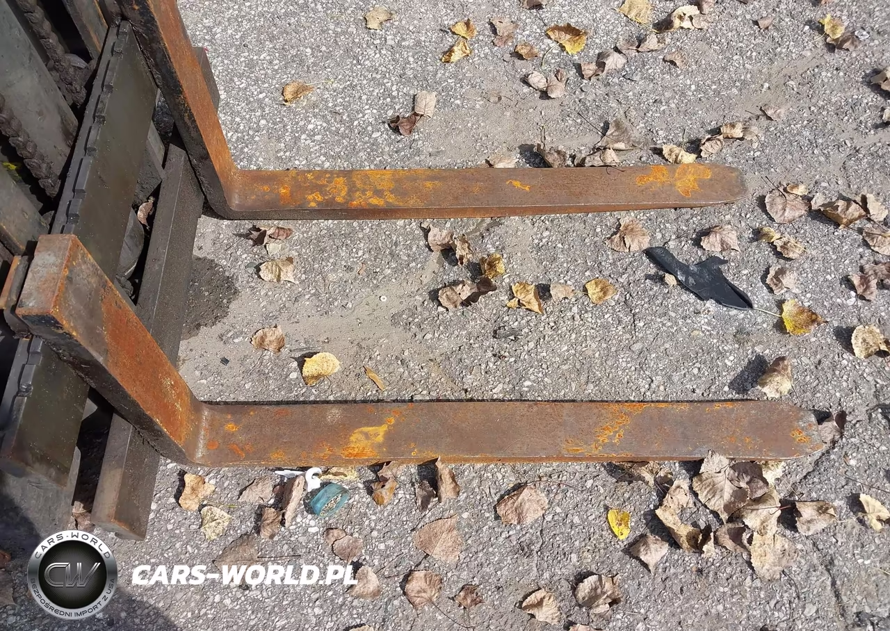 1980 Clark Tm15S Forklift VIN:TM127-0112-4903FA - 19