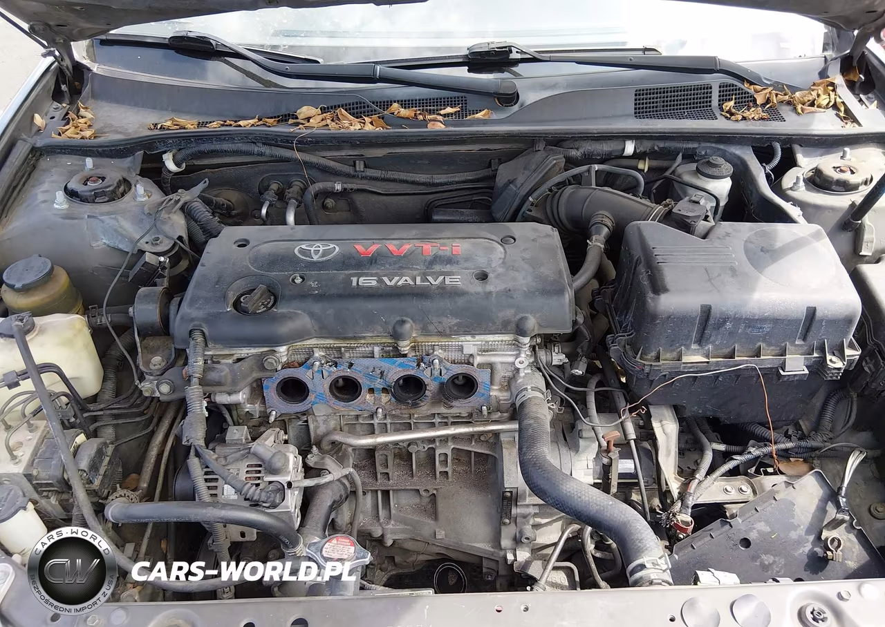 2003 Toyota Camry Xle VIN:4T1BE32K83U699767 - 10