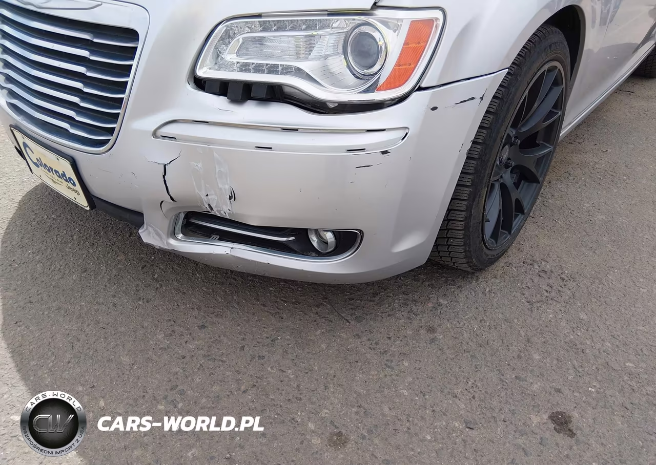 2012 Chrysler 300 Limited VIN:2C3CCACG1CH257062 - 13